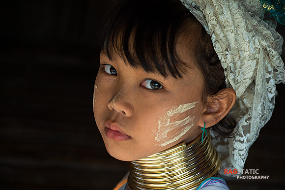 Tribal Girl : Karen Long Neck