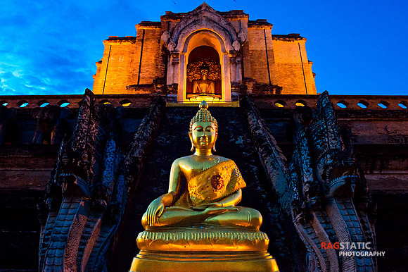Wat Chedi Luang