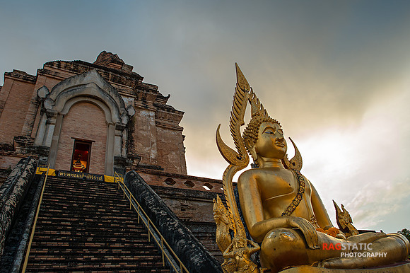Wat Chedi Luang