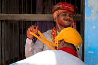 India (Barsana-Holi)